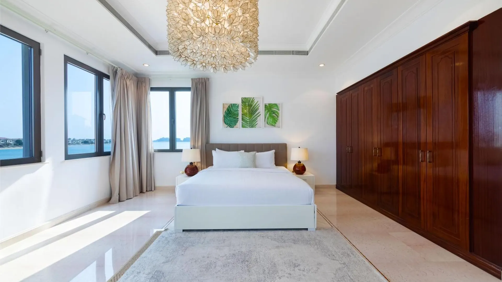 Frond K, Beachfront Signature Villas, Palm Jumeirah - Mint Stay دبي 0*,  الإمارات العربية المتحدة